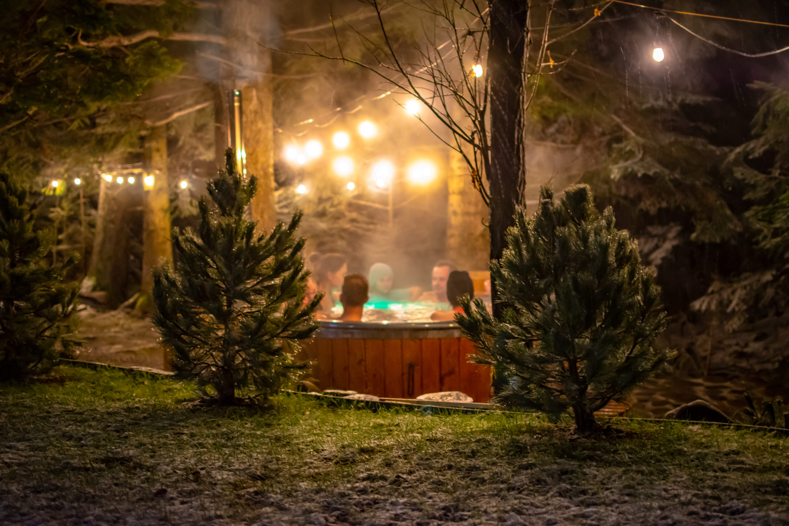 Leśne Spa Zima/Jesień